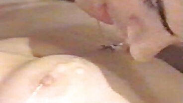 BBW har mogna nakna kvinnor massiva bröst för sonen till sin vän
