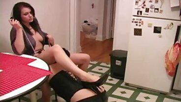 Glamorösa Gal mogna milfar Jillian Janson Facefucked