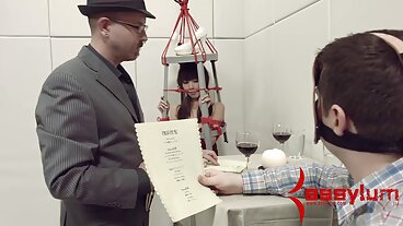 Liz Jordan bevisar att hon är den bästa roomien mogna nakna damer - w Pussy!