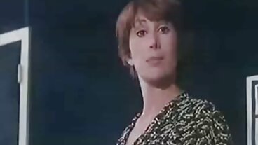 Chubby BBW Booty studsar på Son's Friend kåta äldre damer