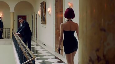 L'amour Toujours mogna kvinnor i sexiga underkläder